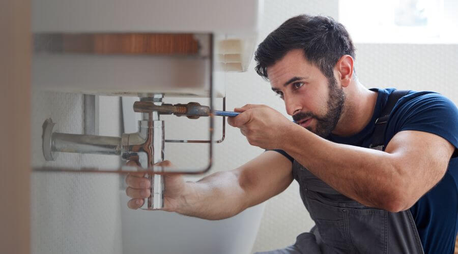 Professional water heater installation services in Simpsonville, SC