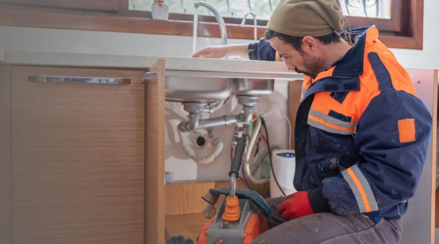 Local water heater installation in Simpsonville, SC